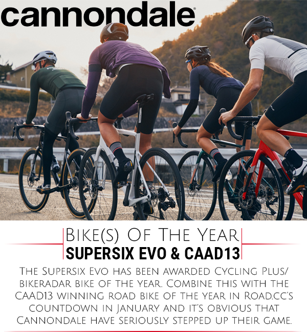 Cannondale Bike(s) Of The Year