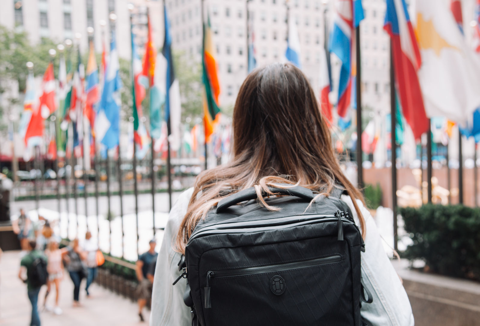 Tortuga travel backpacks