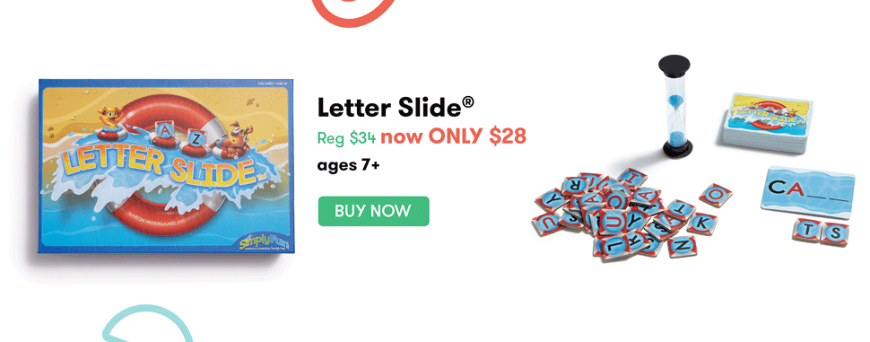 Letter Slide