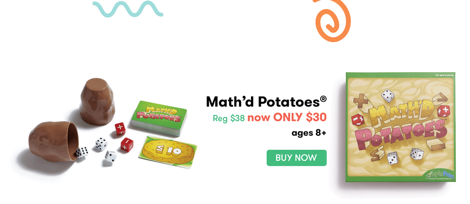 Math''d Potatoes