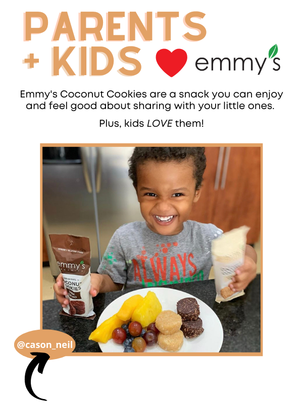Parents + Kids love Emmy''s