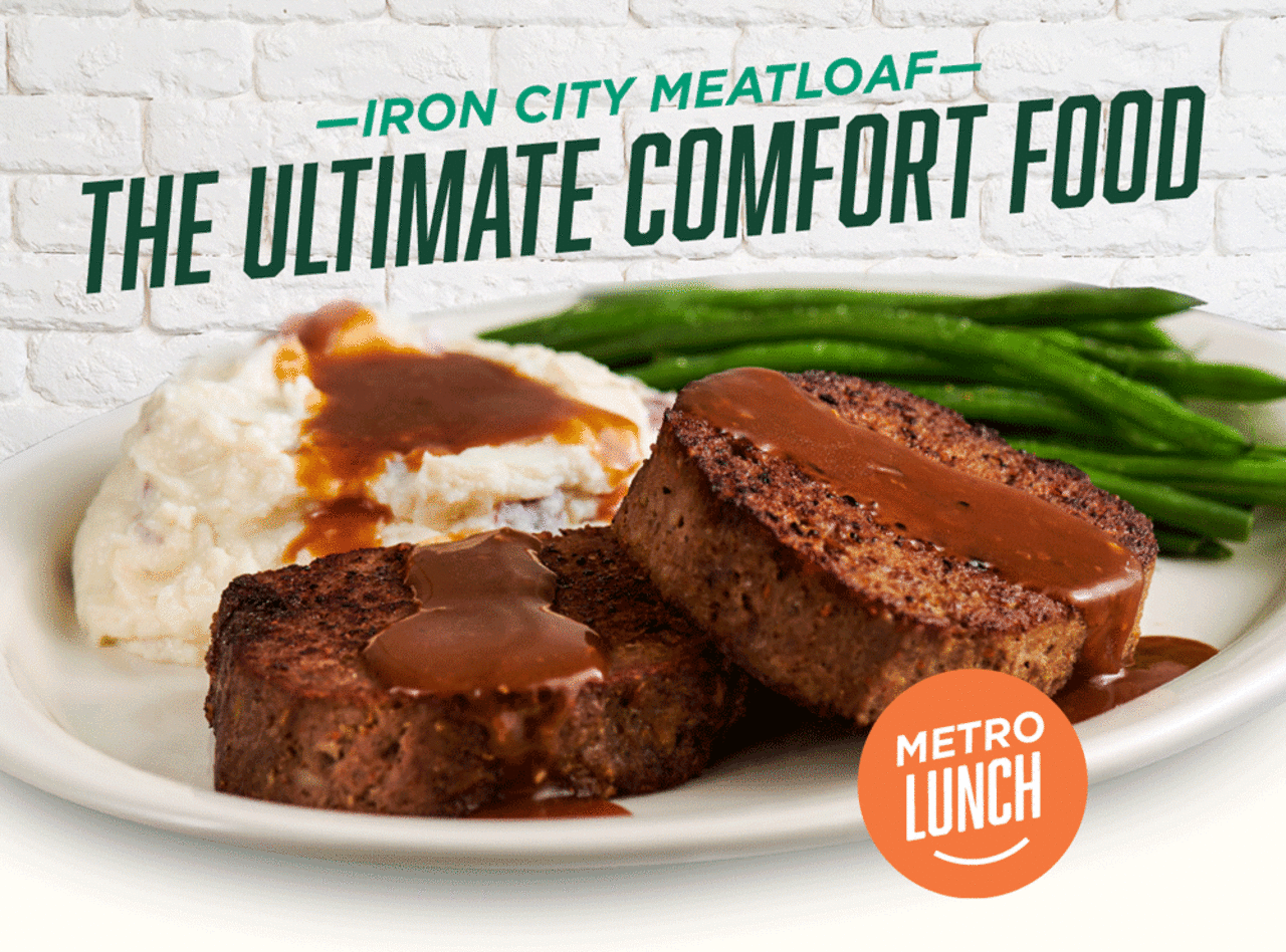 Iron City Meatloaf