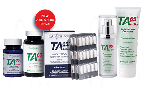 TA Sciences Products