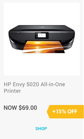 HP Envy 5020 All-in-One Printer