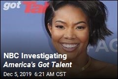 NBC Investigating America's Got Talent