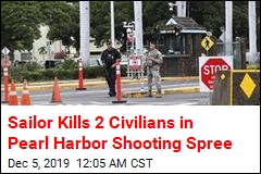 Sailor Kills 2 Civilians in Pearl Harbor Shooting Spree