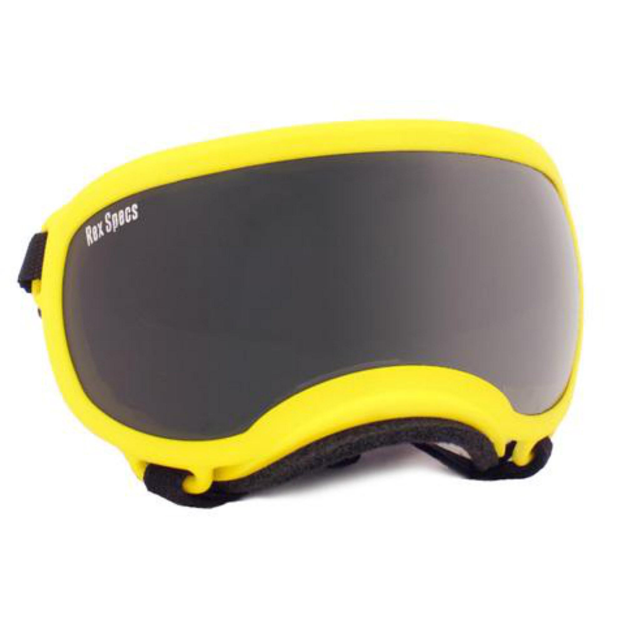 Rex Specs Dog Goggles - Yellow