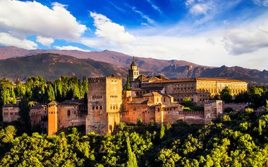 Andalucia Fly Drive from Granada to Malaga 4*