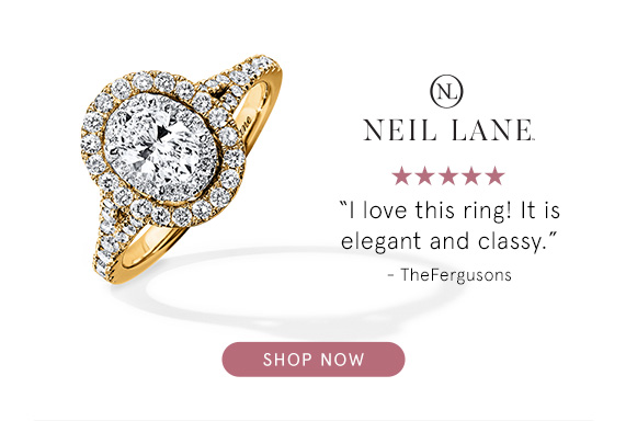 Neil Lane Diamond Bridal Set