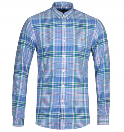 Polo Ralph Lauren Multi Check Shirt