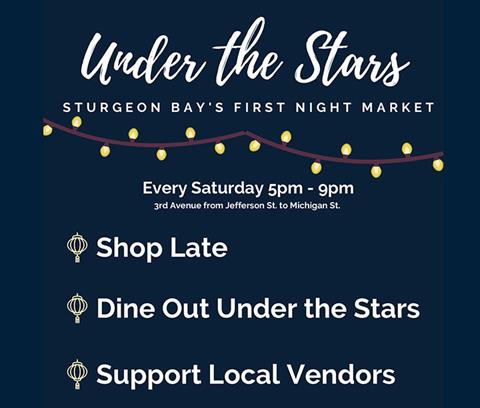 Under the Stars Night Market
