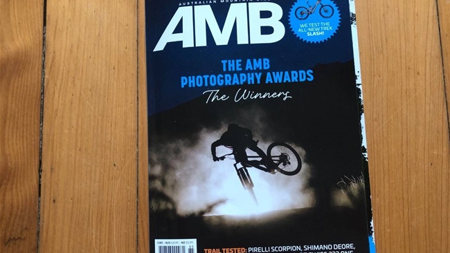 In this Issue - AMB #185