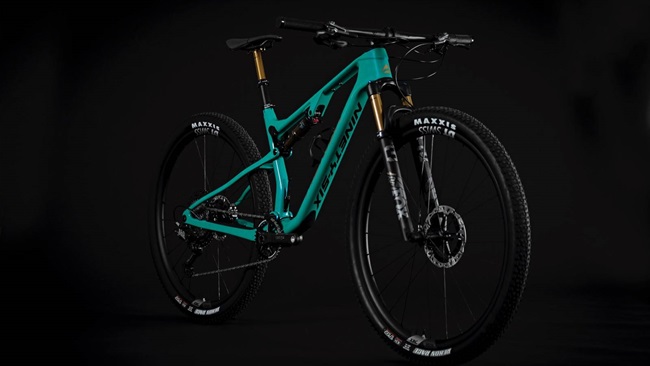 Merida''s new Ninety-Six to light up race tracks and trails