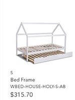 Bed Frame S