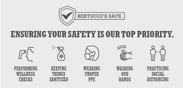 Ensuring your safety is our top priority.
