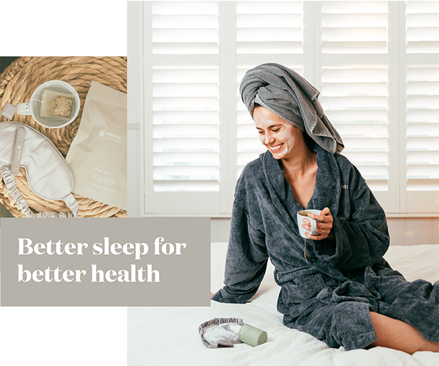 Better sleep for better health
