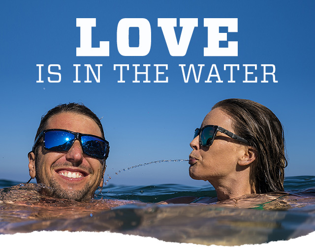 Love is in the Water