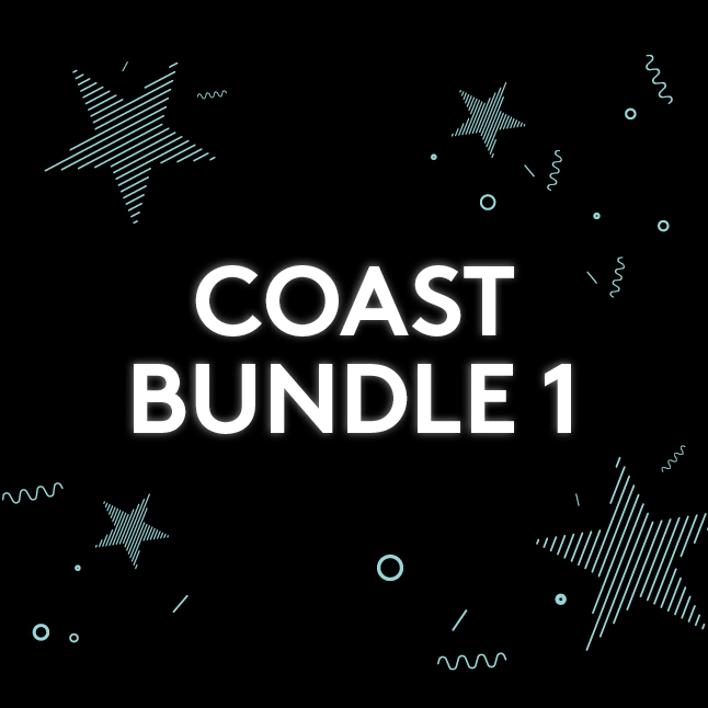 Coast Bundle 1
