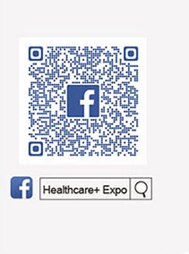 Healthcare+ Expo facebook