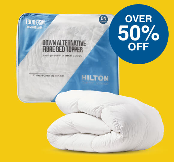 hilton-ultraloft-mattress-toppers/
