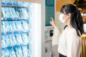 University of Oklahoma Installs PPE Vending Machines