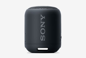 Sony Black Extra Bass Portable Wireless Bluetooth Speaker