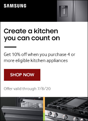Create a kitchen you can count on