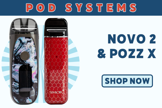 Shop All Pod Systems