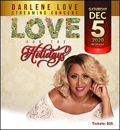 Darlene Love: Love for the Holidays