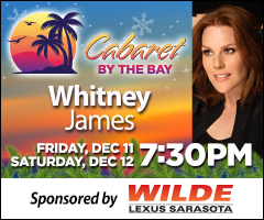 Cabaret by the Bay: Whitney James