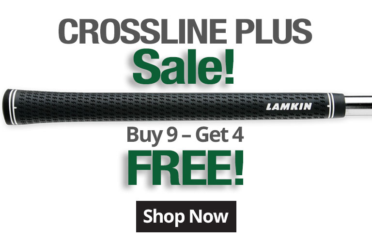 Lamkin Crossline Plus Buy 9 Get 4 Free