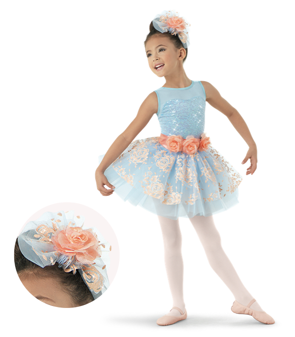 How To Believe Dance as pretty as a princess in this sparkly costume Shop here