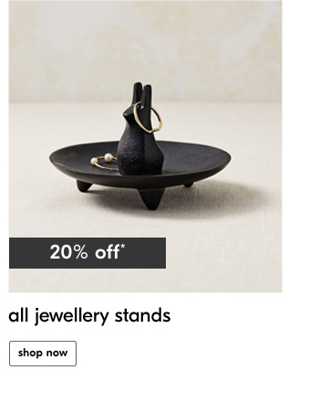all jewellery stands