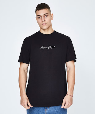 Spencer Project - Signature Skate T-shirt 