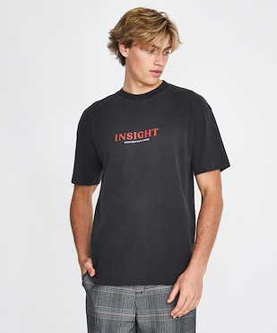 Insight - Atom T-shirt Black 