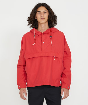 The North Face - Windjammer Jacket Red
