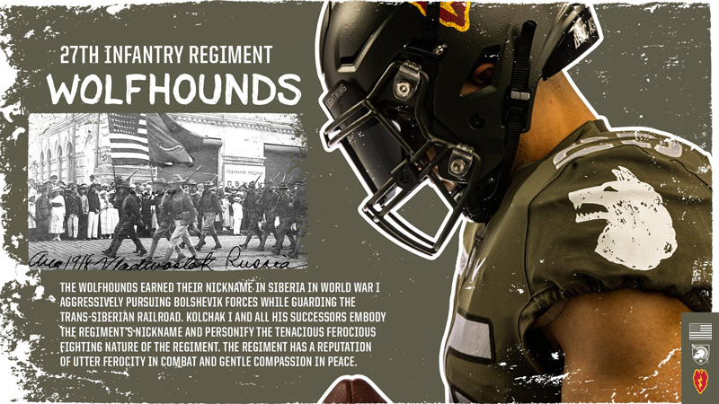 27th Infantry Regiment Wolfhounds
