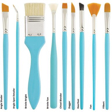 Princeton 3750 Select Brushes