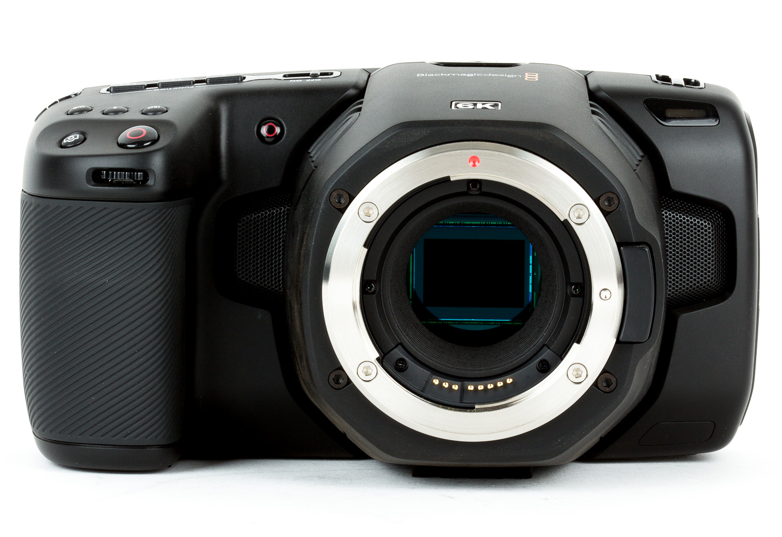 Image of Blackmagic Pocket Cinema Camera 6K (EF)