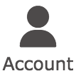 My Account Icon