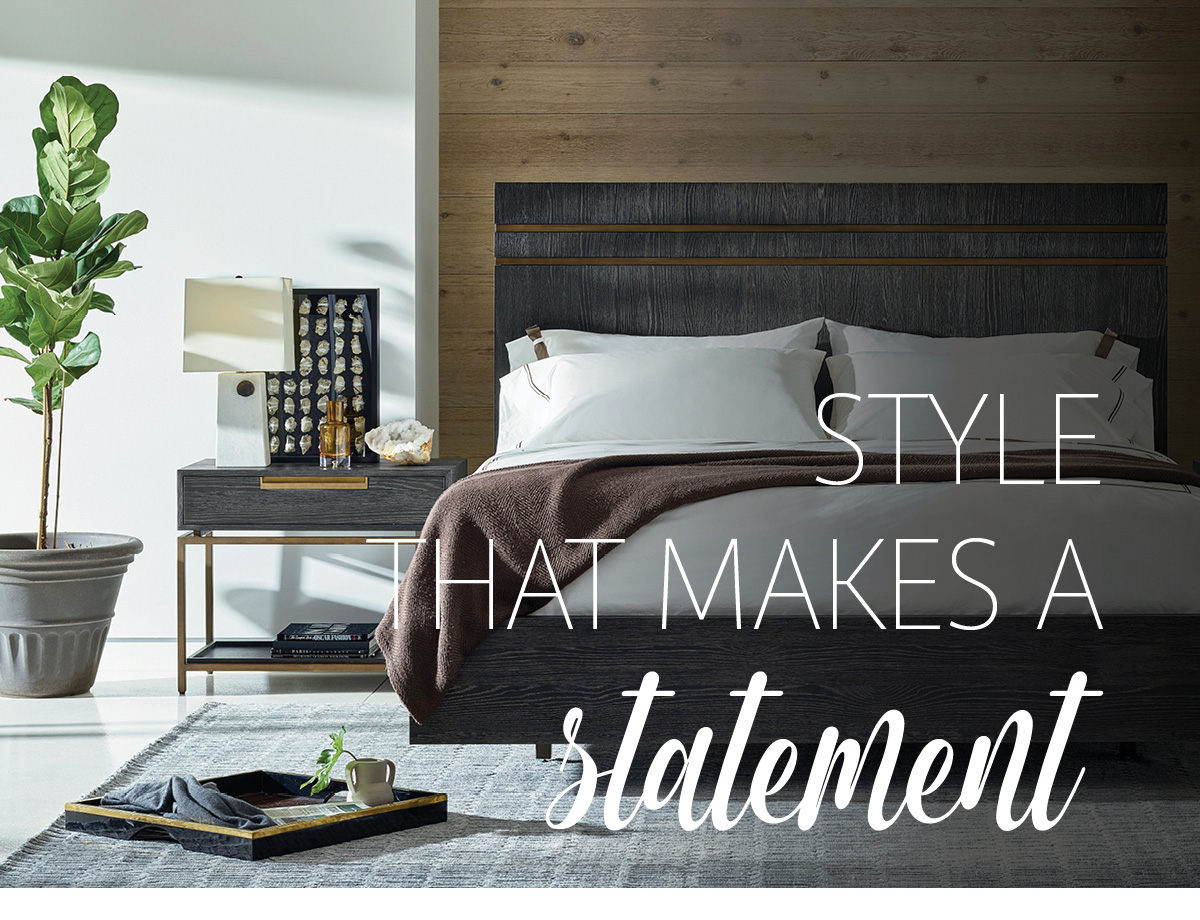 Style that makes a statement