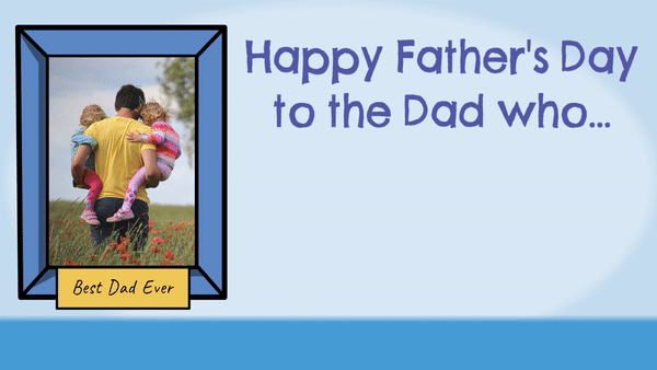 Father''s Day templates 