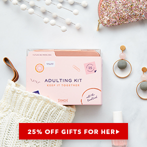 25% Off Gifts for Her
