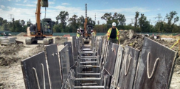 Trench Shoring and Shielding