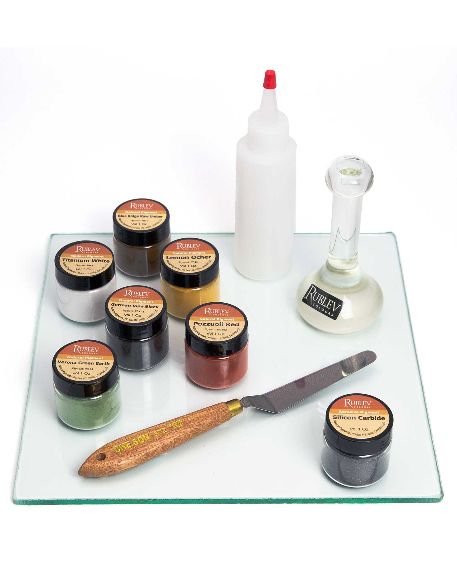 Image of Basic Paint Making Kit