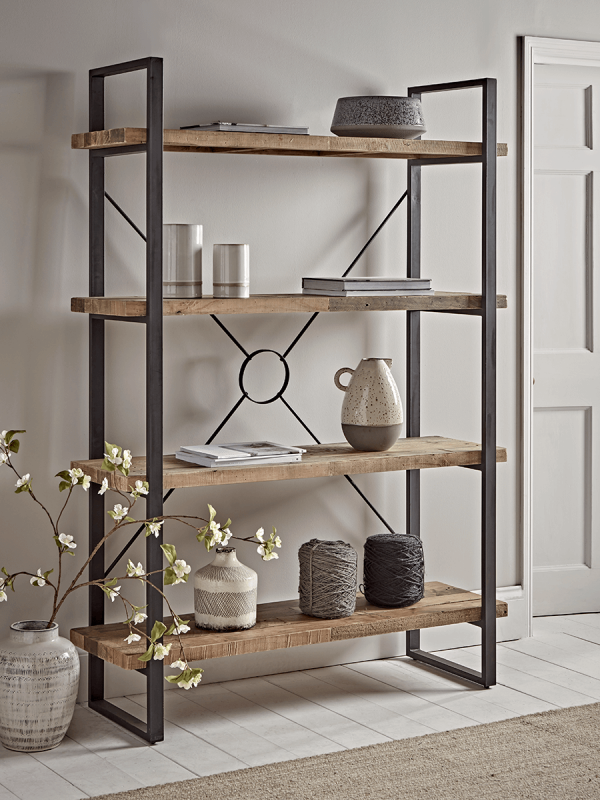 Loft Tall Bookcase