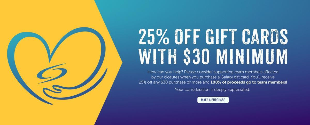 Gift Card Discount