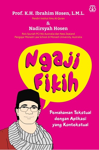 Ngaji Fikih - Nadirsyah Hosen
