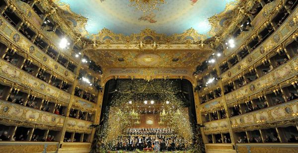 Hotel Carlton on the Grand Canal 4* & New Year's Concert at the Teatro la Fenice