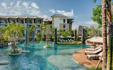 Sofitel Bali Nusa Dua Beach Resort 5* & Optional Singapore Stopover